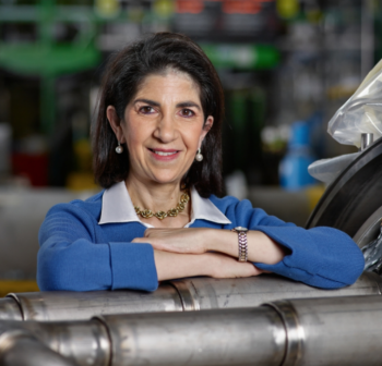 Fabiola Gianotti