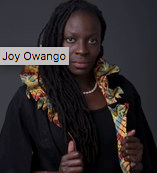 Joy Owango